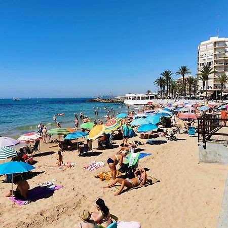 Mar Apartamento Appartement Torrevieja Buitenkant foto