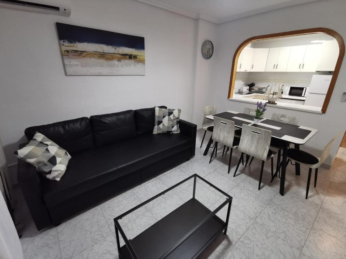 Mar Apartamento Appartement Torrevieja Buitenkant foto