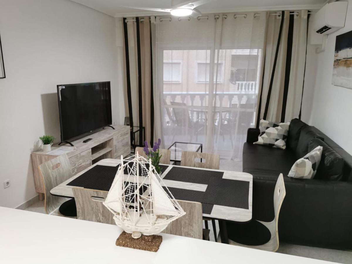 Mar Apartamento Appartement Torrevieja Buitenkant foto
