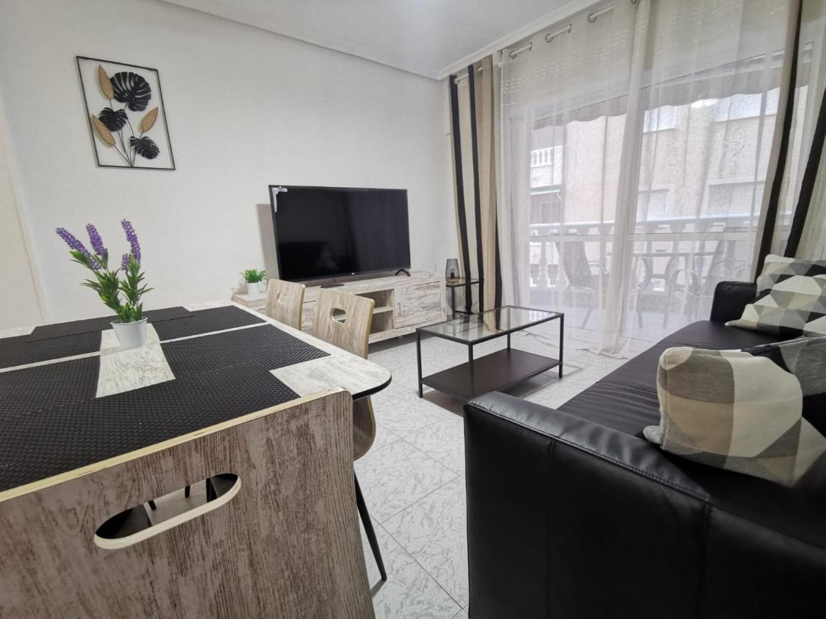 Mar Apartamento Appartement Torrevieja Buitenkant foto