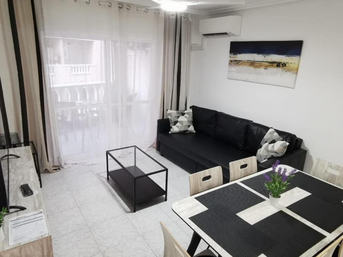 Mar Apartamento Appartement Torrevieja Buitenkant foto