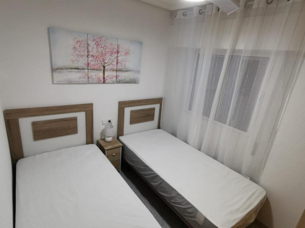 Mar Apartamento Appartement Torrevieja Buitenkant foto