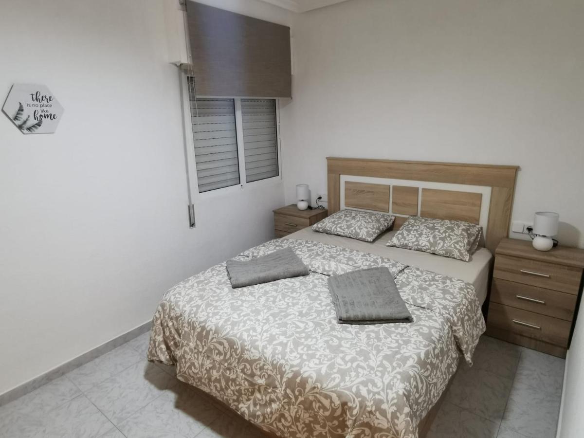 Mar Apartamento Appartement Torrevieja Buitenkant foto