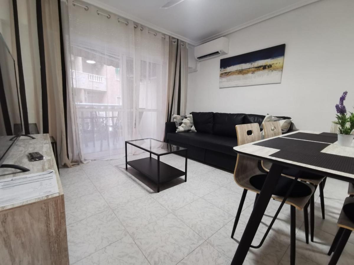 Mar Apartamento Appartement Torrevieja Buitenkant foto