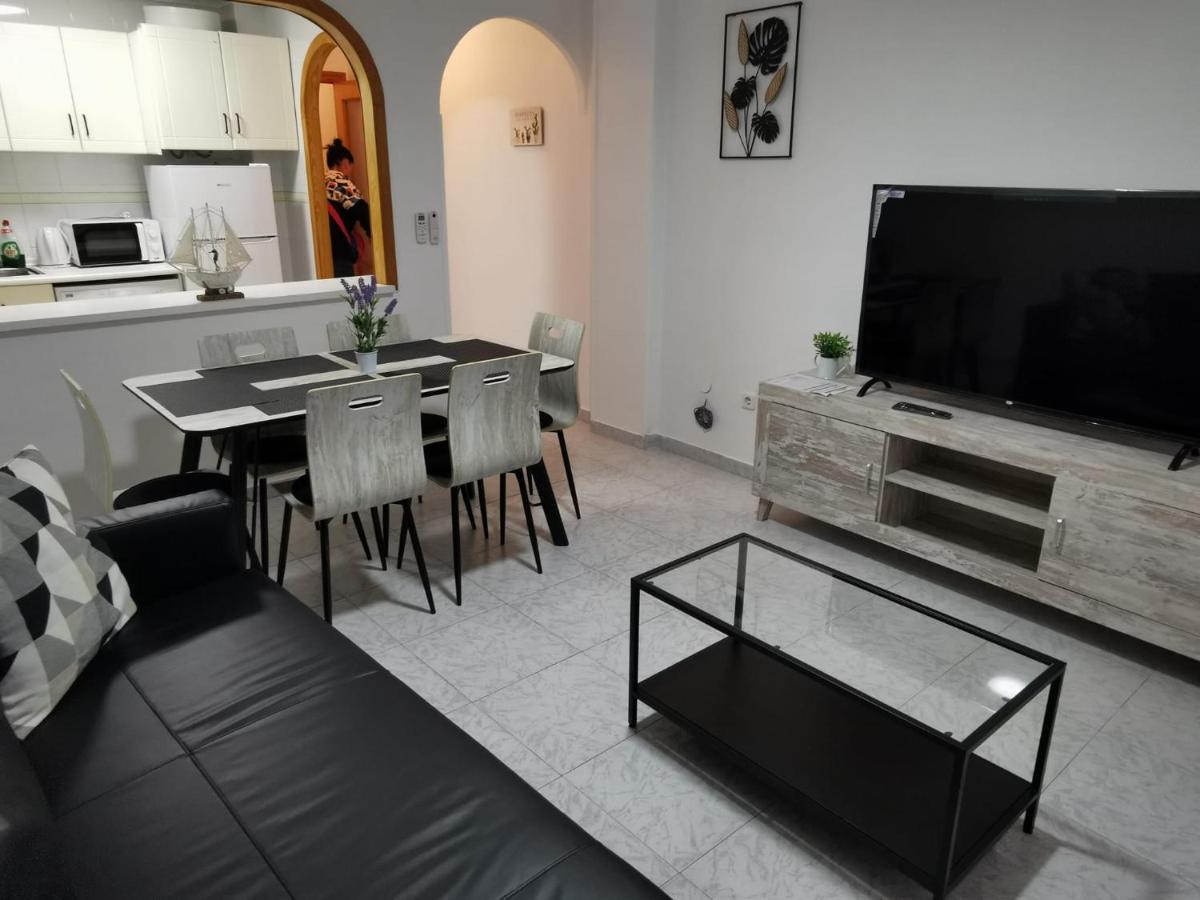 Mar Apartamento Appartement Torrevieja Buitenkant foto