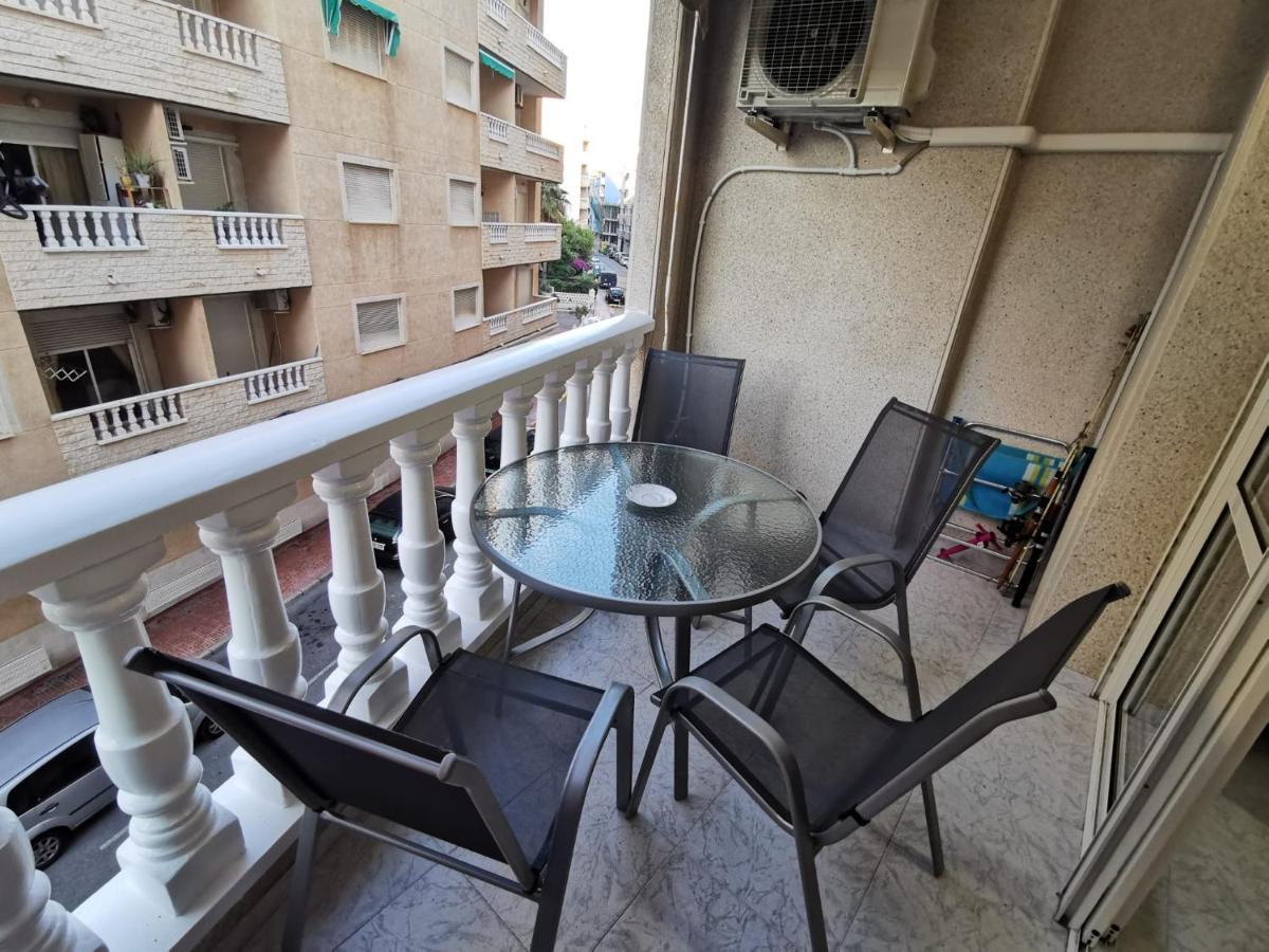 Mar Apartamento Appartement Torrevieja Buitenkant foto