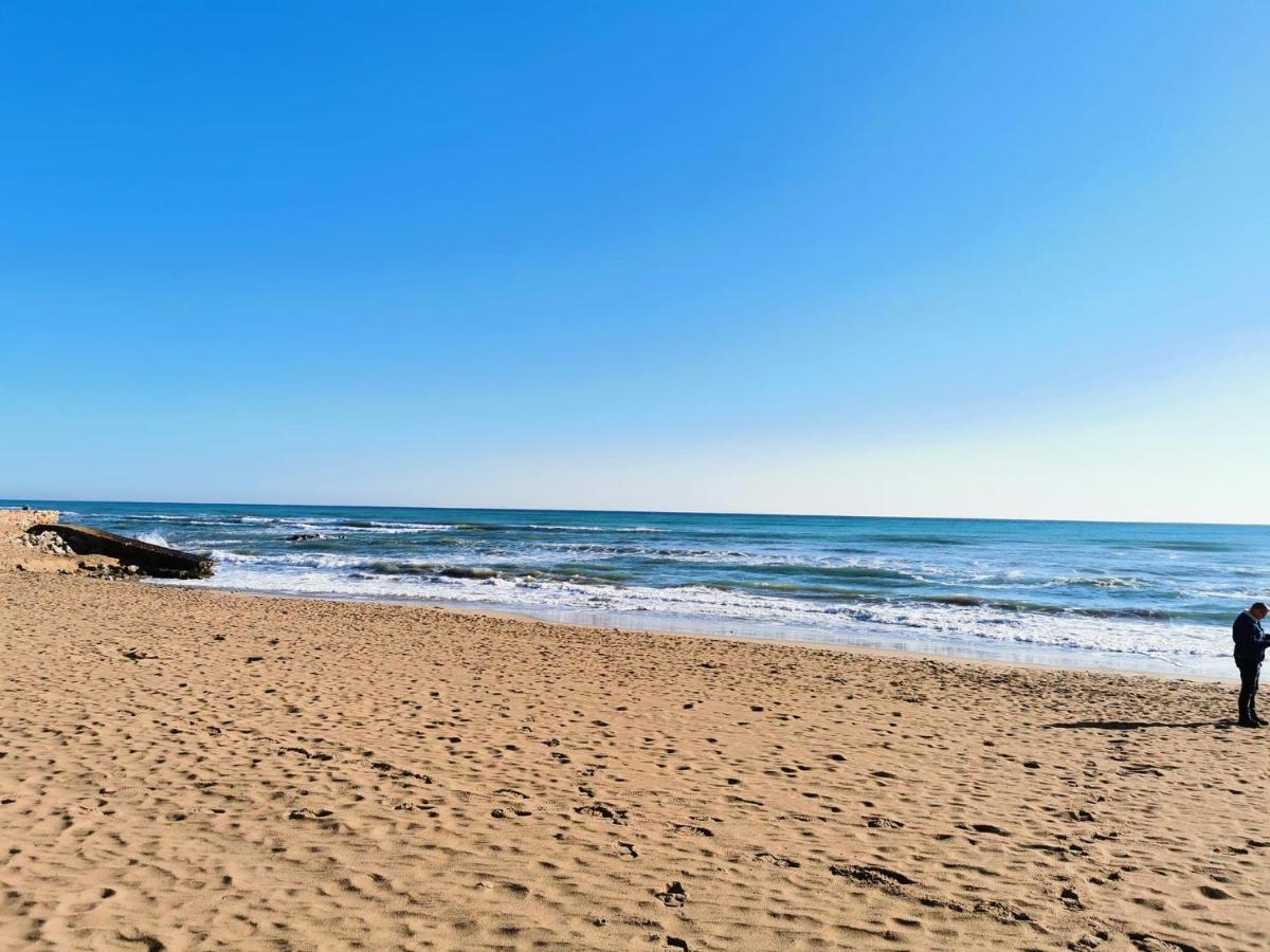 Mar Apartamento Appartement Torrevieja Buitenkant foto